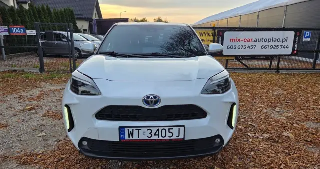 TOYOTA Yaris Cross Hybrid 1.5 Dynamic