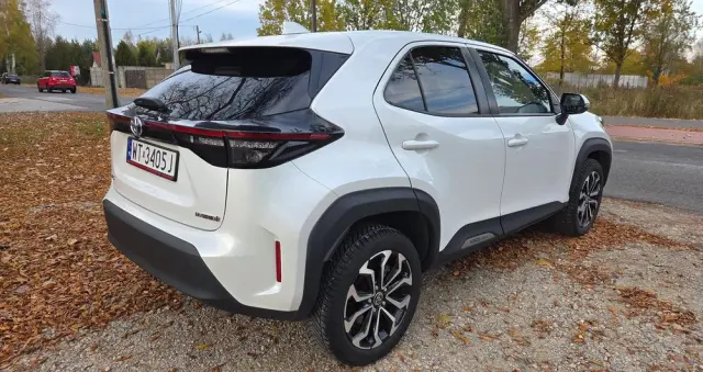 TOYOTA Yaris Cross Hybrid 1.5 Dynamic