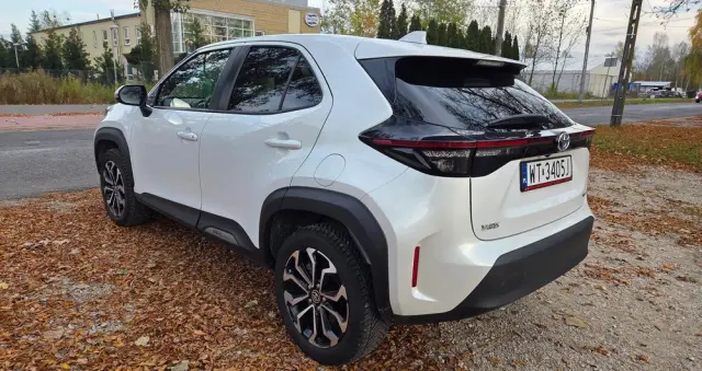 TOYOTA Yaris Cross Hybrid 1.5 Dynamic