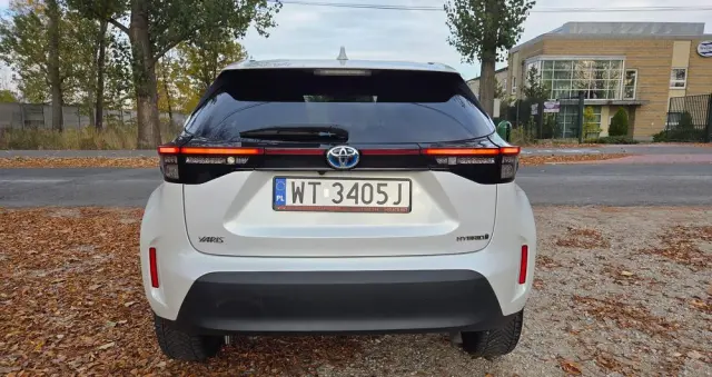 TOYOTA Yaris Cross Hybrid 1.5 Dynamic