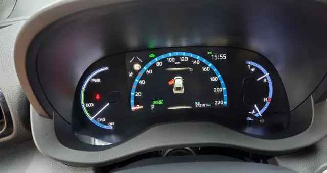 TOYOTA Yaris Cross Hybrid 1.5 Dynamic