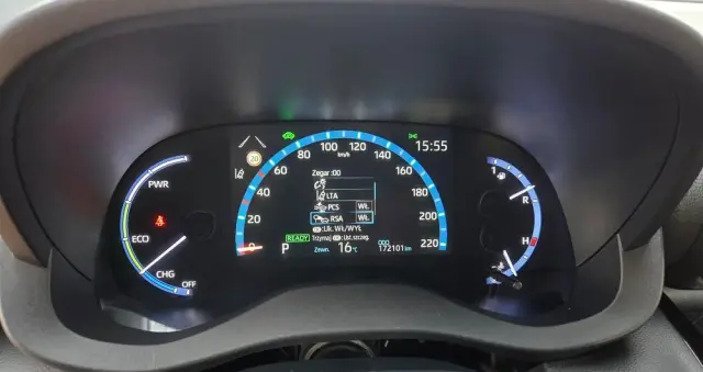 TOYOTA Yaris Cross Hybrid 1.5 Dynamic