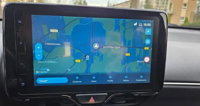 TOYOTA Yaris Cross Hybrid 1.5 Dynamic