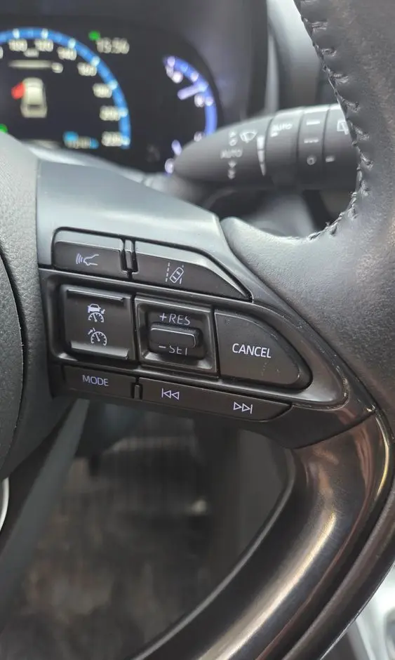 TOYOTA Yaris Cross Hybrid 1.5 Dynamic