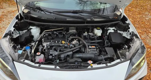 TOYOTA Yaris Cross Hybrid 1.5 Dynamic