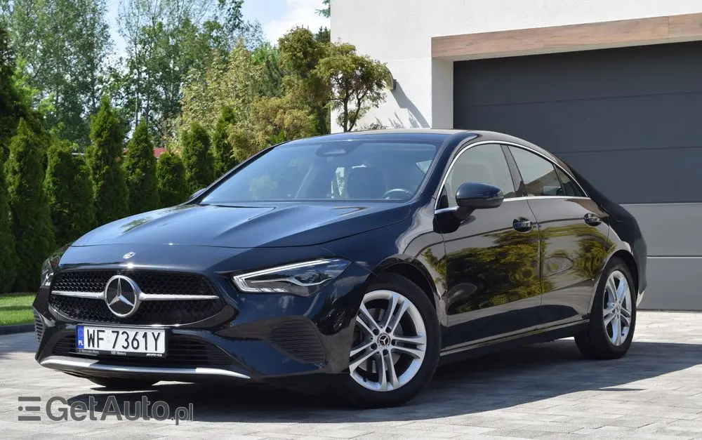 MERCEDES-BENZ CLA 200 mHEV AMG Line 7G-DCT