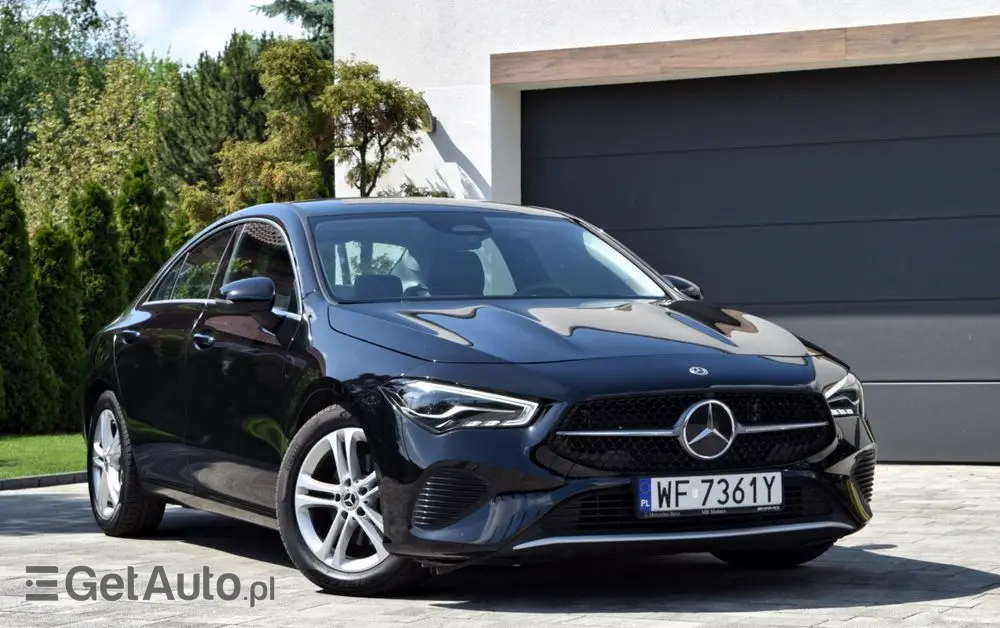 MERCEDES-BENZ CLA 200 mHEV AMG Line 7G-DCT