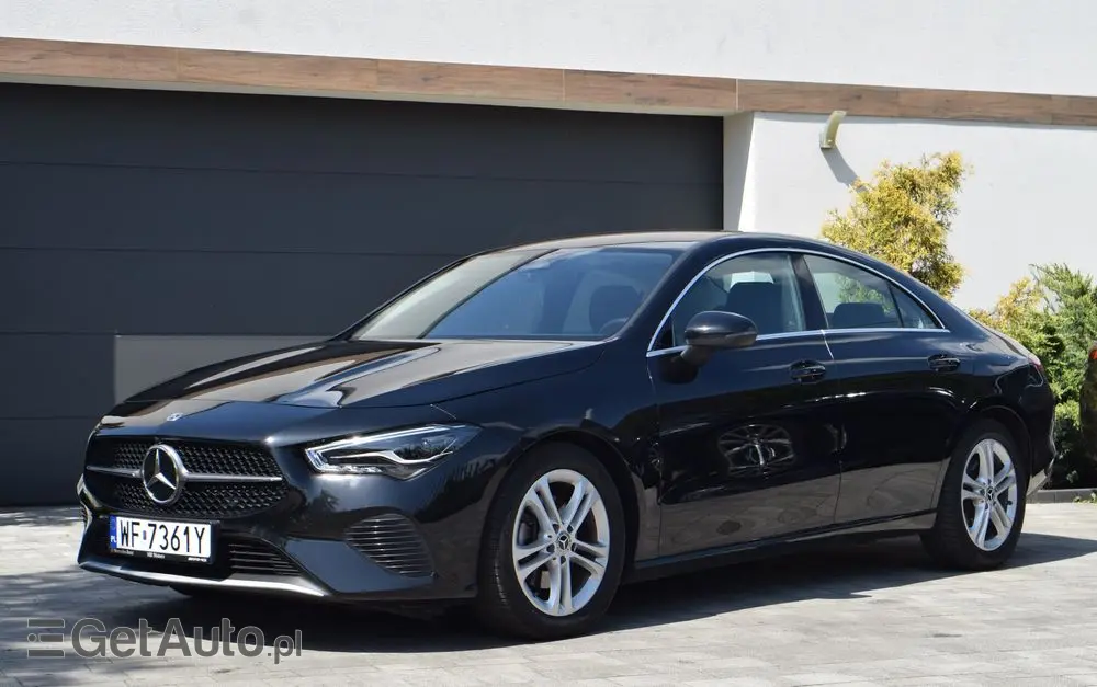 MERCEDES-BENZ CLA 200 mHEV AMG Line 7G-DCT