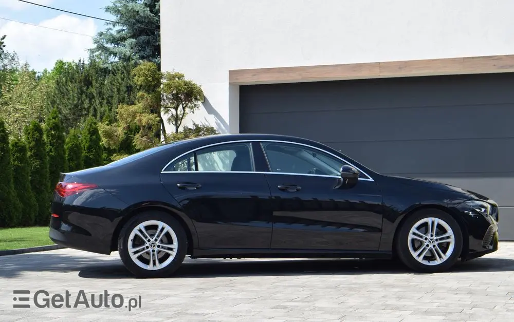 MERCEDES-BENZ CLA 200 mHEV AMG Line 7G-DCT