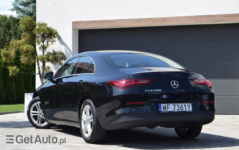 MERCEDES-BENZ CLA 200 mHEV AMG Line 7G-DCT