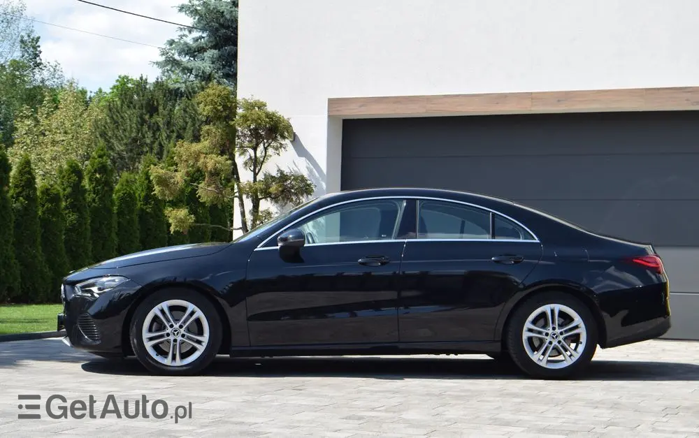 MERCEDES-BENZ CLA 200 mHEV AMG Line 7G-DCT