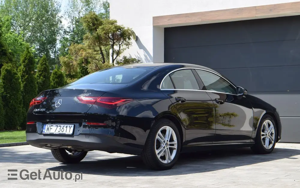 MERCEDES-BENZ CLA 200 mHEV AMG Line 7G-DCT