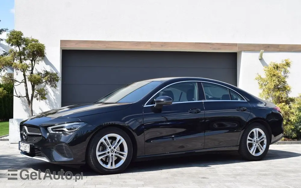 MERCEDES-BENZ CLA 200 mHEV AMG Line 7G-DCT