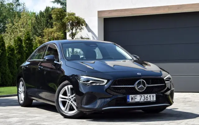 MERCEDES-BENZ CLA 200 mHEV AMG Line 7G-DCT