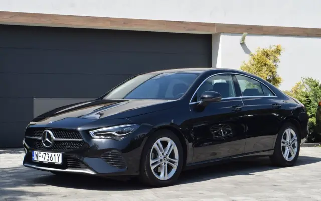 MERCEDES-BENZ CLA 200 mHEV AMG Line 7G-DCT