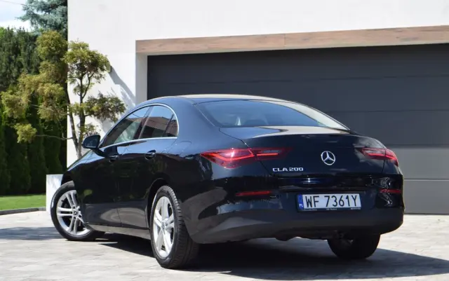MERCEDES-BENZ CLA 200 mHEV AMG Line 7G-DCT