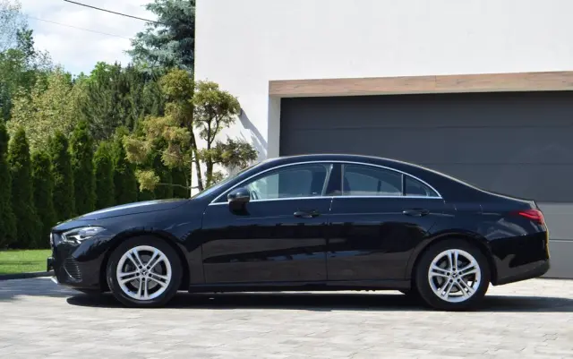 MERCEDES-BENZ CLA 200 mHEV AMG Line 7G-DCT