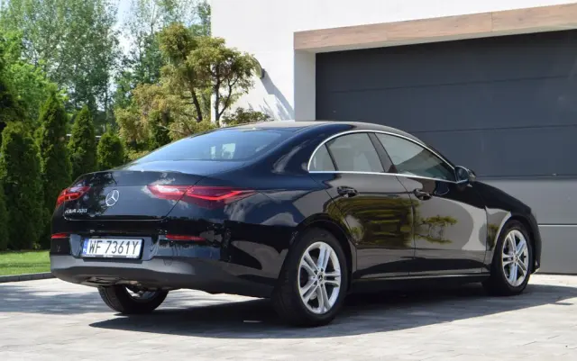 MERCEDES-BENZ CLA 200 mHEV AMG Line 7G-DCT