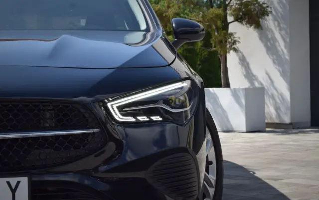 MERCEDES-BENZ CLA 200 mHEV AMG Line 7G-DCT
