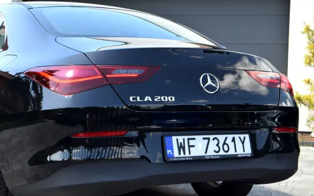 MERCEDES-BENZ CLA 200 mHEV AMG Line 7G-DCT