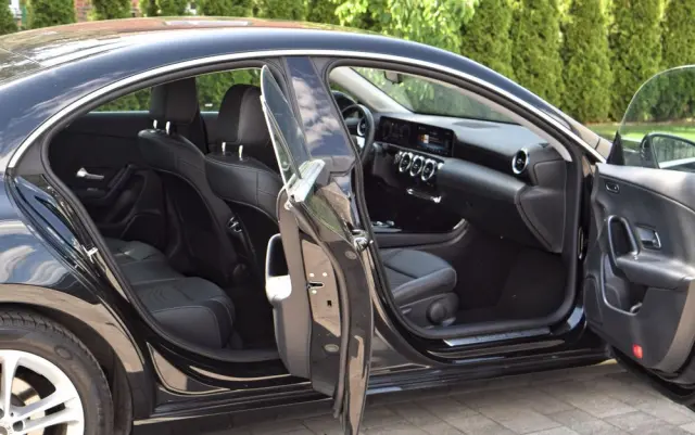 MERCEDES-BENZ CLA 200 mHEV AMG Line 7G-DCT
