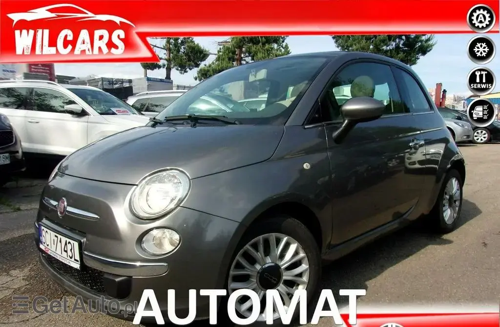 FIAT 500 