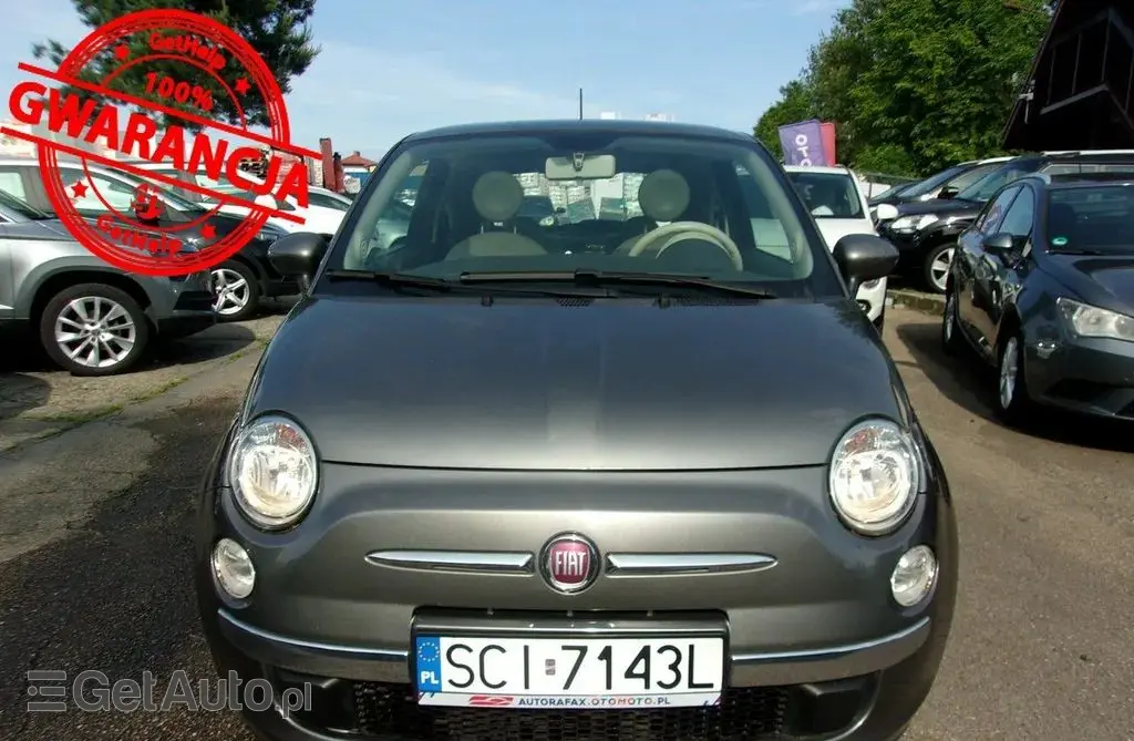 FIAT 500 