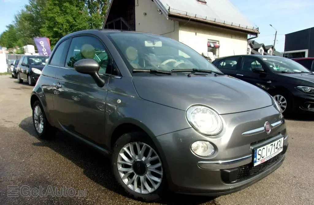 FIAT 500 