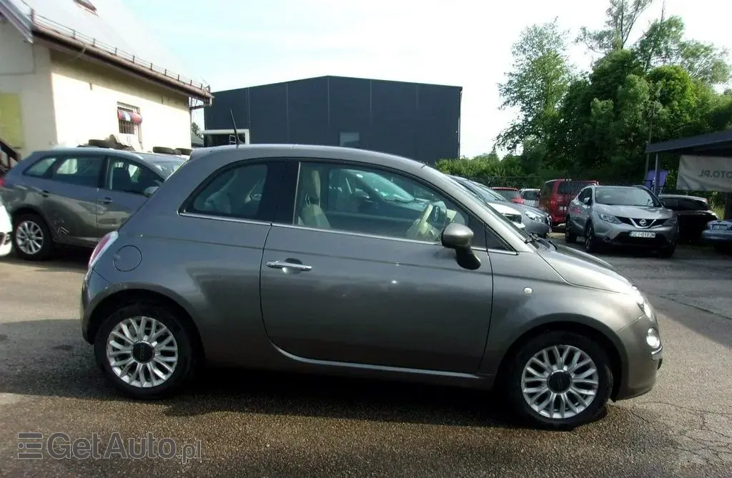 FIAT 500 