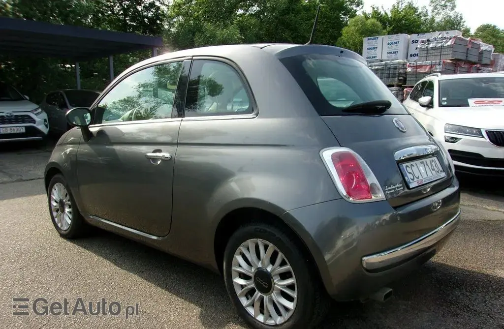 FIAT 500 
