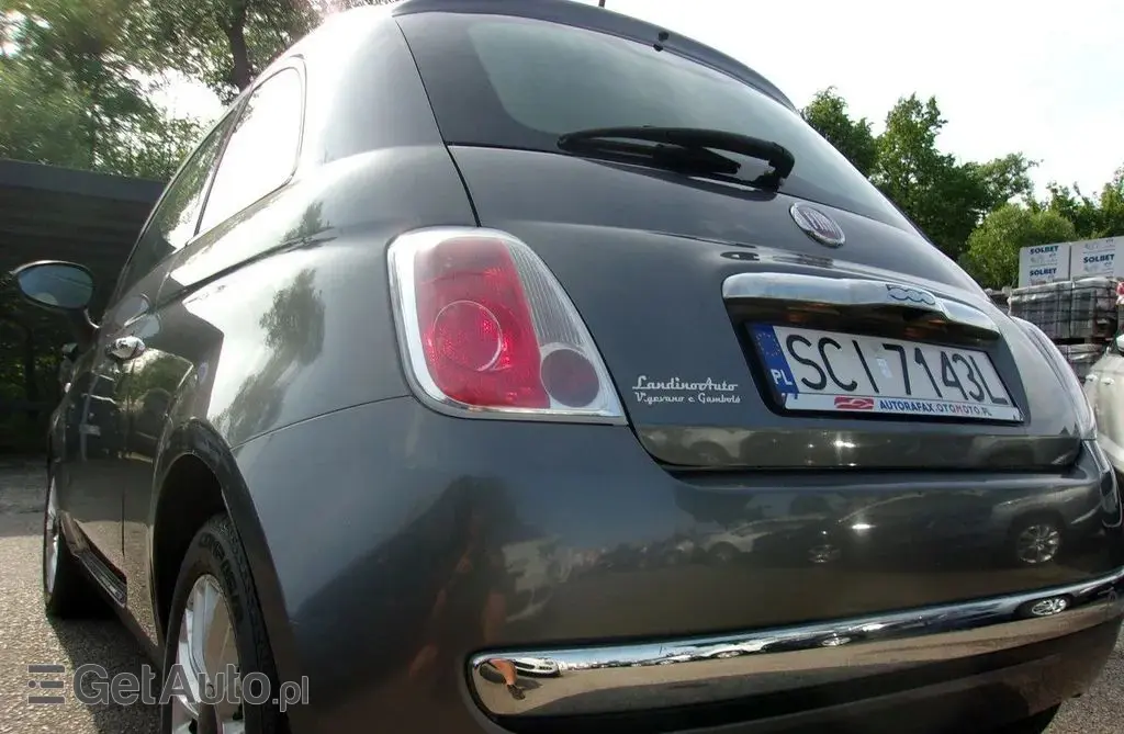FIAT 500 
