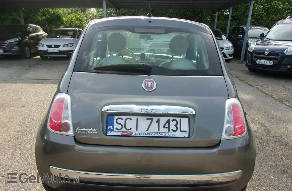 FIAT 500 