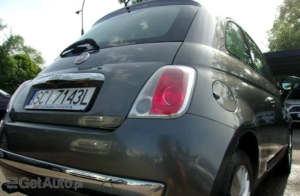 FIAT 500 