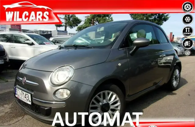 FIAT 500 