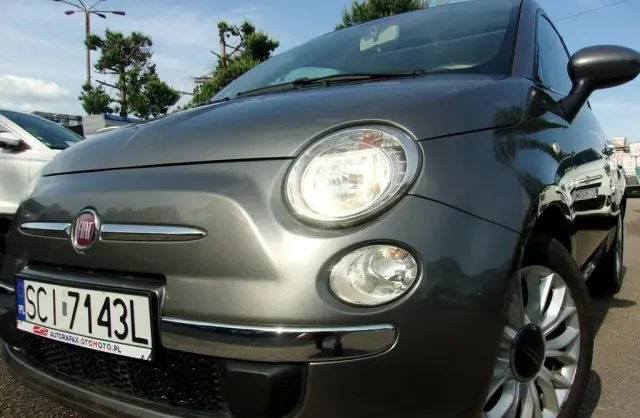 FIAT 500 