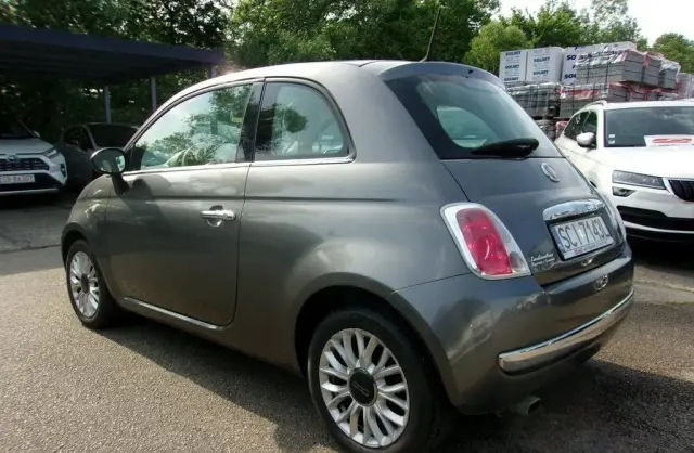 FIAT 500 