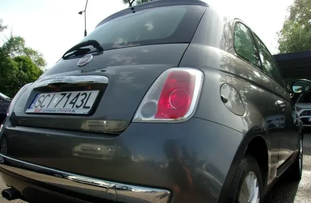 FIAT 500 