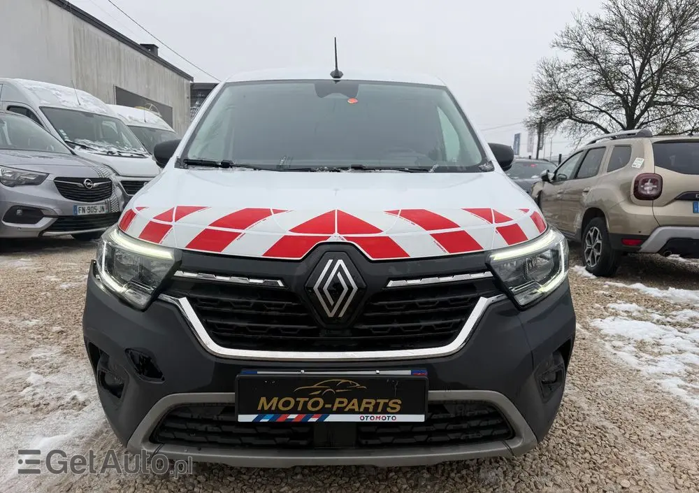 RENAULT Kangoo 