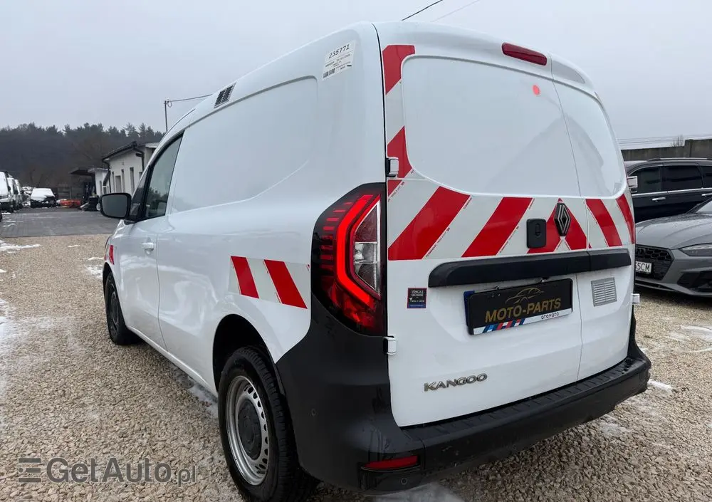 RENAULT Kangoo 