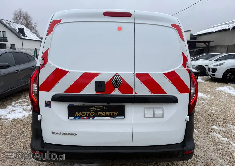 RENAULT Kangoo 