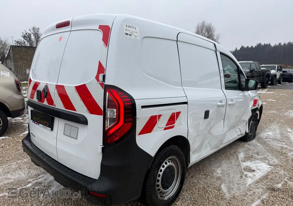RENAULT Kangoo 