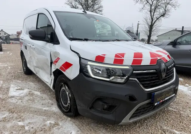 RENAULT Kangoo 