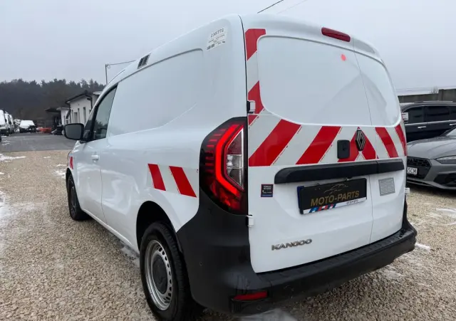 RENAULT Kangoo 