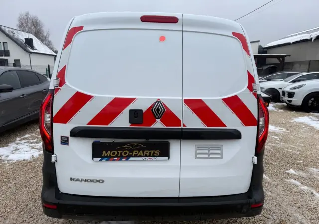RENAULT Kangoo 