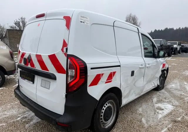 RENAULT Kangoo 