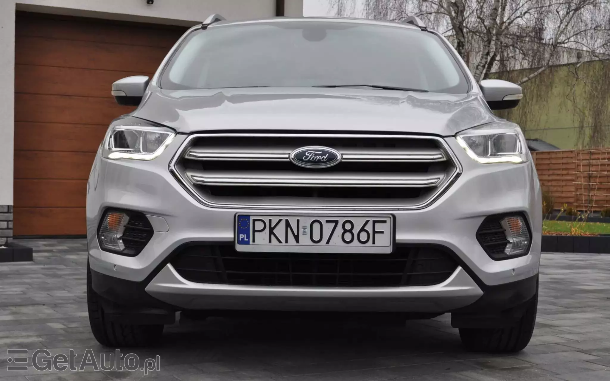 FORD Kuga 1.5 EcoBlue FWD Titanium