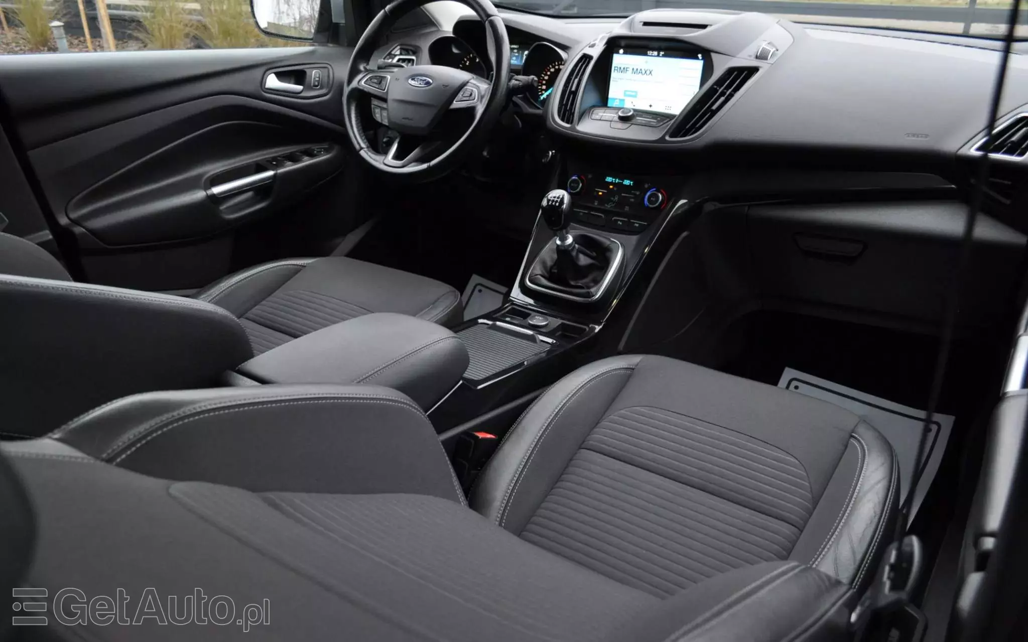 FORD Kuga 1.5 EcoBlue FWD Titanium