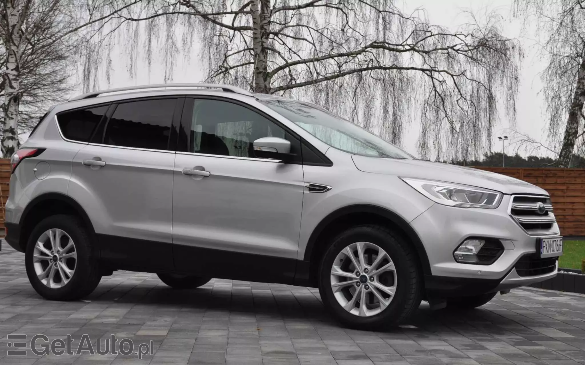 FORD Kuga 1.5 EcoBlue FWD Titanium