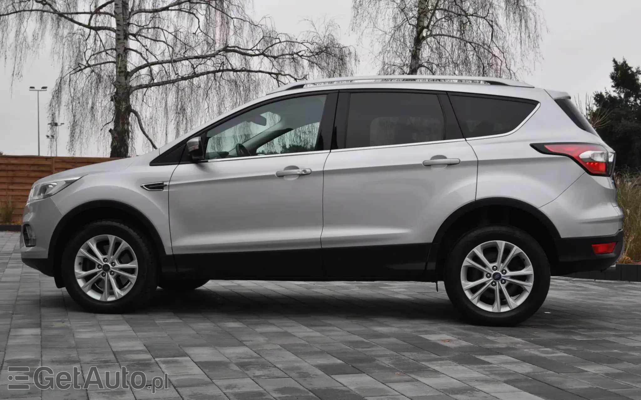 FORD Kuga 1.5 EcoBlue FWD Titanium