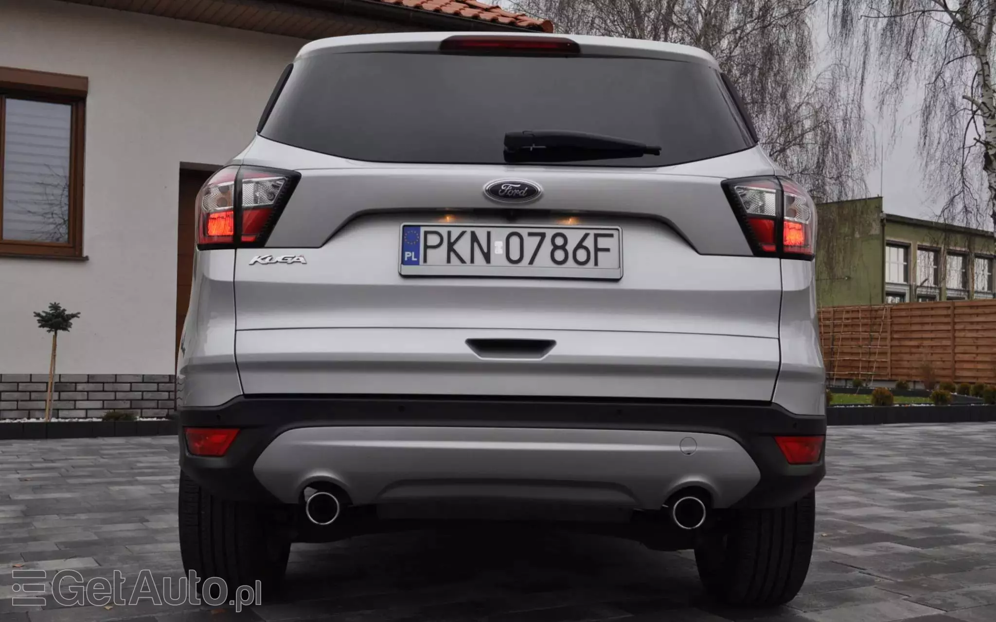 FORD Kuga 1.5 EcoBlue FWD Titanium